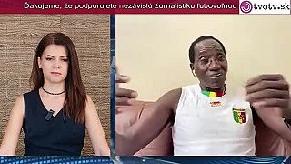 Ibrahim Maiga o tom, čo páchajú Francúzi v Mali...