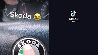 Škoda-Octavia , sranda