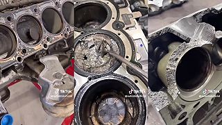 Automechanik- Problem