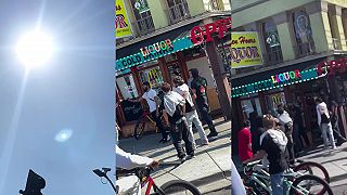 Vzbura amerických cyklistov