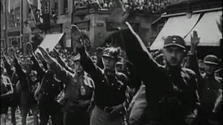 Tajemství 2. světové války - 04.Hitlerův vpád do Ameriky