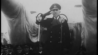 Tajemství 2. světové války - 16.Zkáza křižníku Scharnhorst