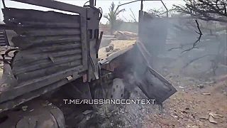 FPV-čko zlikvidovalo Ural aj s húfnicou a muníciou