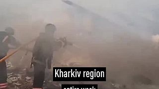 Ruské zverstvá: 35. týždeň