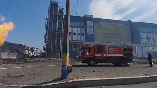 Ruské zverstvá: Raketový útok na Charkov 1.09.2024