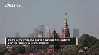 Budeme dál bojovat, reaguje Kreml na Zelenského plán na ukončení války