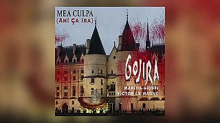 GOJIRA - OH Paríž 2024