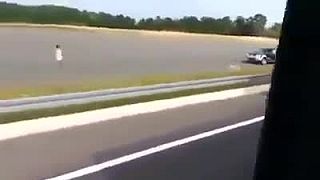 Scania at 150KM/h