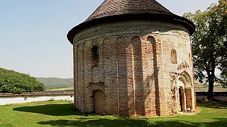 Rotunda Svätej Margity z Antiochie v Šiveticiach