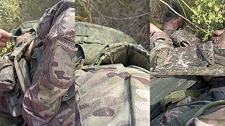 Ukrajinskí náckovia na výlete v Rusku nakŕmili červy 18+