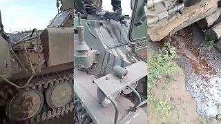 Rozdiel medzi vozidlami NATO a Ruskými