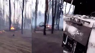 Okupant hľadá svoje tanky