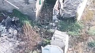Rusi postrielali troch náckov, ked sa chceli vzdať... 18+ (môžu si za to sami)