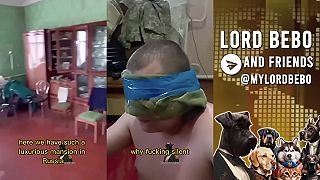 Ukrajinskí okupanti si natočili vlastný vojnový zločin