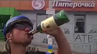Ruský obchod ako hlavná atrakcia pre ukrajinských okupantov