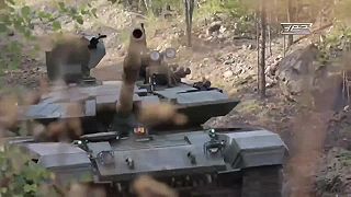 Uralvagonzavod dodal ďalšiu várku tankov T-90M Proryv