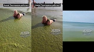 Ruská dovolenka v močiaroch