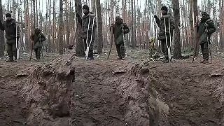 Zranení okupanti rovno na front