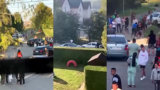 Cigáne še lomili za dedičstvo (s hudbičkou)