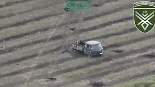 FPV-čko pomohlo okupantom povystupovať z korby