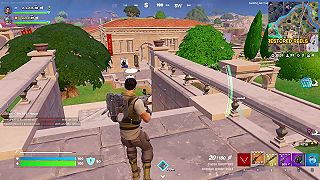 Fortnite - Nebezpečná výhra