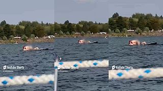 Ukončenie sezóny na Hlučínskej štrkovni