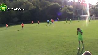 FK Lodno vs ŠK Radoľa 3:4