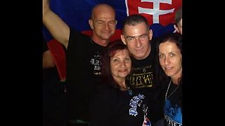 Maria Satarova - Zvolen - Kotleba - Ľudová strana Naše Slovensko