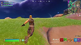 Fortnite - Šialená výhra