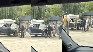 Mobilizačné komando odišlo opäť na prázdno (Ukrajina)