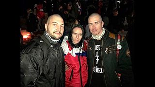 Juraj Beseda - Partizánske - Kotleba - Ľudová strana Naše Slovensko