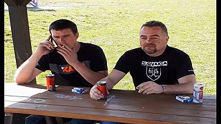 Peter Jurcisin - Bardejov - Kotleba - Ľudová strana Naše Slovensko
