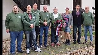 Peter Jandak - Bánovce nad Bebravou - Kotleba - Ľudová strana Naše Slovensko
