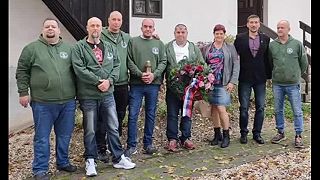 Peter Jandak - Bánovce nad Bebravou - Kotleba - Ľudová strana Naše Slovensko
