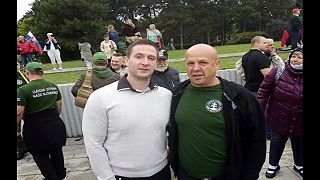 Peter Jamečný - Žilina - Kotleba - Ľudová strana Naše Slovensko