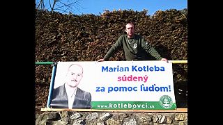 Peter Zatlkaj - Nitrianske Rudno - Prievidza - Kotleba - Ľudová strana Naše Slov