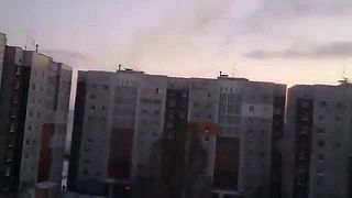 Ruské provokácie na Donbase 2014