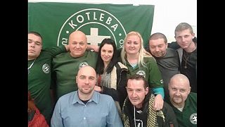 Pavol Petrak - Skalité - Žilina - Kotleba - Ľudová strana Naše Slovensko