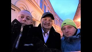 Patrik Pecha - Košice - Kotleba - Ľudová strana Naše Slovensko