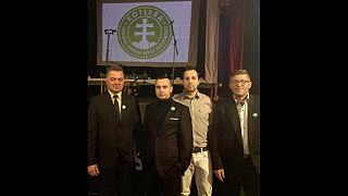 Patrik Hudaček - Vaniškovce - Bardejov - Kotleba - Ľudová strana Naše Slovensko