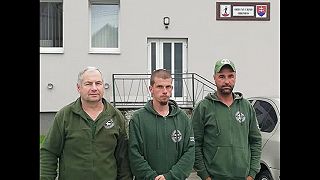 Patrik Hanečák - Stará Ľubovňa - Kotleba - Ľudová strana Naše Slovensko