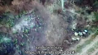 Takto vyzerá ukrajinský výsadok v boji