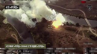 HIMARS si našiel šťavnatý cieľ Zemledeliye