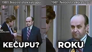Nedostatok kečupu