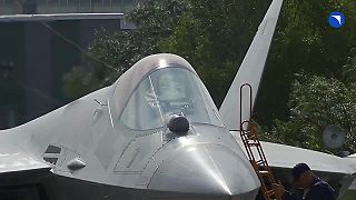 Nové stíhačky Su-57 „Felon“ pre ruské vzdušné sily