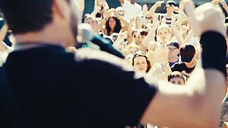 Nickelback - San Quentin