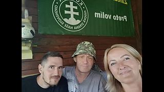 Ľuboš Valach - Tlmače - Kotleba - Ľudová strana Naše Slovensko