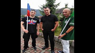Lukáš Szalai - Zvolen - Kotleba - Ľudová strana Naše Slovensko