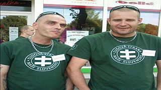 Jozef Levický - Malé Chyndice - Nitra - Kotleba - Ľudová strana Naše Slovensko
