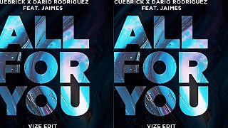 Cuebrick x Dario Rodriguez - All For You (feat. Jaimes)